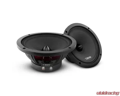 DS18 900 Watts 4-Ohm 8" Mid-Range Loudspeaker with Bullet - PRO-ZXI8.4BM