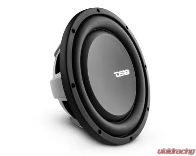DS18 1000 Watts Dvc 2-Ohm PS Shallow Water Resistant 10 Inch Subwoofer - PSW10.2D