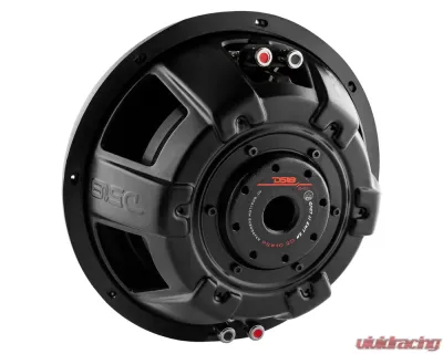 DS18 1000 Watts Dvc 2-Ohm PS Shallow Water Resistant 10 Inch Subwoofer - PSW10.2D