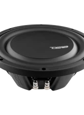DS18 1000 Watts Dvc 2-Ohm PS Shallow Water Resistant 10 Inch Subwoofer                                     - PSW10.2D - Image 4