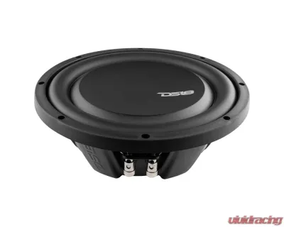 DS18 1000 Watts Dvc 2-Ohm PS Shallow Water Resistant 10 Inch Subwoofer - PSW10.2D
