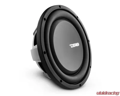 DS18 1000 Watts Dvc 4-Ohm PS Shallow Water Resistant 10 Inch Subwoofer - PSW10.4D