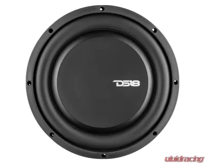 DS18 1000 Watts Dvc 4-Ohm PS Shallow Water Resistant 10 Inch Subwoofer - PSW10.4D