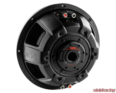 DS18 1000 Watts Dvc 4-Ohm PS Shallow Water Resistant 10 Inch Subwoofer - PSW10.4D