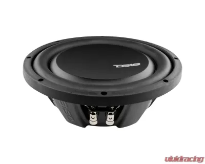 DS18 1000 Watts Dvc 4-Ohm PS Shallow Water Resistant 10 Inch Subwoofer - PSW10.4D