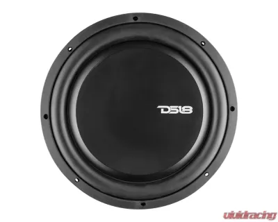 DS18 1200 Watts Dvc 2-Ohm PS Shallow Water Resistant 12 Inch Subwoofer - PSW12.2D
