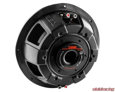 DS18 1200 Watts Dvc 2-Ohm PS Shallow Water Resistant 12 Inch Subwoofer - PSW12.2D