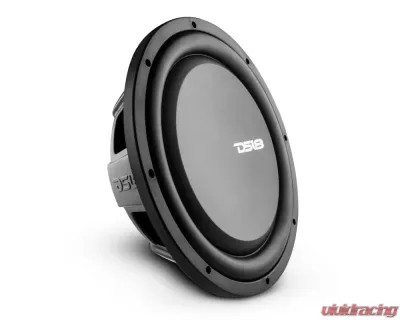 DS18 1200 Watts Dvc 4-Ohm PS Shallow Water Resistant 12 Inch Subwoofer - PSW12.4D