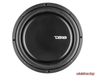 DS18 1200 Watts Dvc 4-Ohm PS Shallow Water Resistant 12 Inch Subwoofer - PSW12.4D