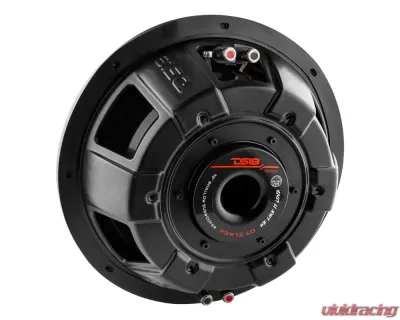 DS18 1200 Watts Dvc 4-Ohm PS Shallow Water Resistant 12 Inch Subwoofer - PSW12.4D