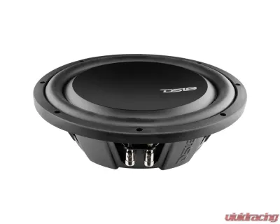 DS18 1200 Watts Dvc 4-Ohm PS Shallow Water Resistant 12 Inch Subwoofer - PSW12.4D