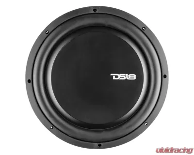 DS18 1200 Watts Svc 4-Ohm PS Shallow Water Resistant 12 Inch Subwoofer - PSW12.4S