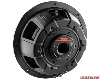DS18 1200 Watts Svc 4-Ohm PS Shallow Water Resistant 12 Inch Subwoofer - PSW12.4S