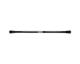DS18 Black Pick Up Mounting Tube with Mobile Clamps Perfect for Mounting Towers/Pods on Roll Bars and Cages