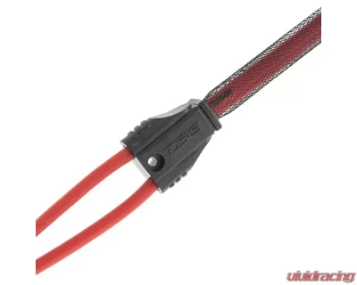 DS18 1 Female/2 Male Advance RCA Ultra Flex Y Connector Cable - R1F2M