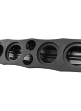 DS18 4 x 6.5" and 2 x Tweeters High Density ABS Universal Roll Cage Enclosure                                     - RCBAR46-37 - Image 2