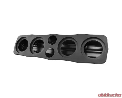 DS18 4 x 6.5" and 2 x Tweeters High Density ABS Universal Roll Cage Enclosure - RCBAR46-37