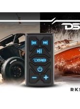 DS18 Marine And Powersports Waterproof Rocker Switch Bluetooth Audio Receiver With Controls                                     - RKS-BT - Image 6
