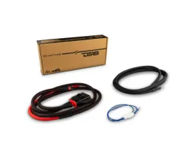 DS18 Ryder 4-GA Amplifier Installation Kit