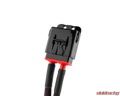 DS18 Ryder 4-GA Amplifier Installation Kit - RY-KIT4.HD