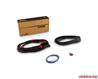 DS18 Ryder 8-GA Amplifier Installation Kit - RY-KIT8.HD