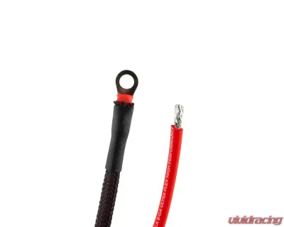 DS18 Ryder 8-GA Amplifier Installation Kit - RY-KIT8.HD