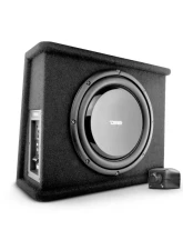 DS18 10" Shallow Subwoofer Bass Packages 700 Watts with Built In Amplifier                                     - SB10A - Image 4