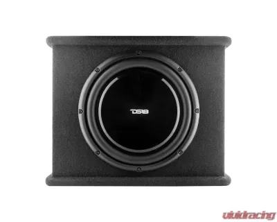 DS18 10" Shallow Subwoofer Bass Packages 700 Watts with Built In Amplifier - SB10A
