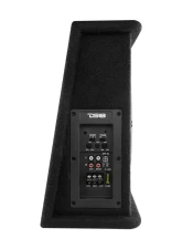 DS18 10" Shallow Subwoofer Bass Packages 700 Watts with Built In Amplifier                                     - SB10A - Image 4