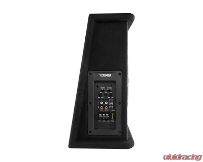 DS18 10" Shallow Subwoofer Bass Packages 700 Watts with Built In Amplifier - SB10A