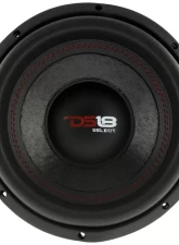 DS18 SELECT 10" 440 Watts SVC 4-Ohm Subwoofer                                     - SLC10S - Image 3
