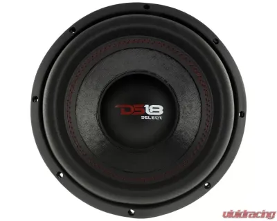 DS18 SELECT 10" 440 Watts SVC 4-Ohm Subwoofer - SLC10S