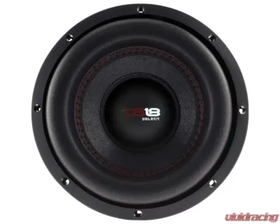 DS18 SELECT 8" 400 Watts SVC 4-Ohm Subwoofer - SLC8S