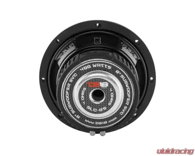 DS18 SELECT 8" 400 Watts SVC 4-Ohm Subwoofer - SLC8S