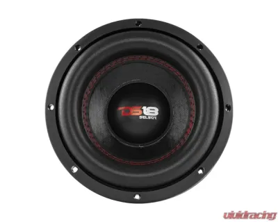 DS18 SELECT 8" 400 Watts SVC 4-Ohm Subwoofer - SLC8S