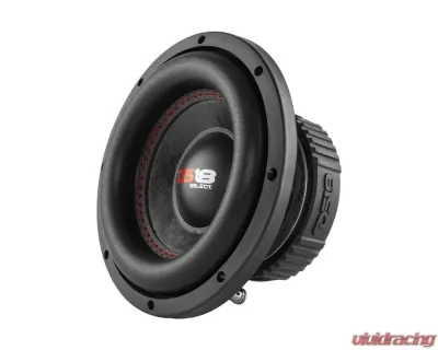 DS18 SELECT 8" 400 Watts SVC 4-Ohm Subwoofer - SLC8S