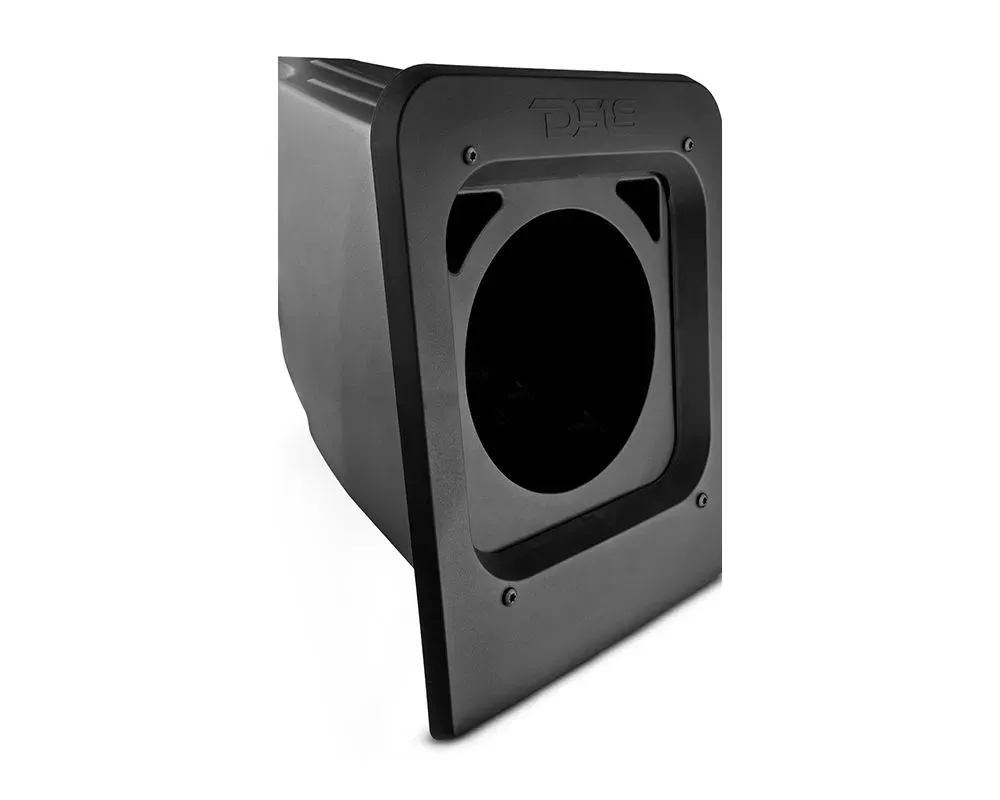 DS18 Sling Shot 10" Rear Subwoofer Enclosure Polaris Slingshot 2015 - SLG-RSUB10