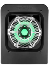 DS18 Sling Shot Loaded 10" Rear Suwboofer Enclosure NXL-10SUB/BK Included Polaris Slingshot Model 2015+                                     - SLG-RSUB10LD - Image 2