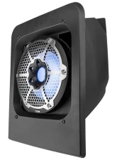 DS18 Sling Shot Loaded 10" Rear Suwboofer Enclosure NXL-10SUB/BK Included Polaris Slingshot Model 2015+                                     - SLG-RSUB10LD - Image 3