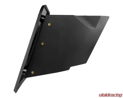 DS18 Sling Shot Loaded 10" Rear Suwboofer Enclosure NXL-10SUB/BK Included Polaris Slingshot Model 2015+ - SLG-RSUB10LD