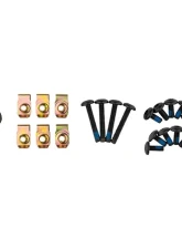 DS18 Sling Shot Loaded 10" Rear Suwboofer Enclosure NXL-10SUB/BK Included Polaris Slingshot Model 2015+                                     - SLG-RSUB10LD - Image 6