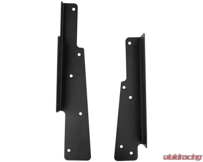 DS18 Sling Shot Loaded 10" Rear Suwboofer Enclosure NXL-10SUB/BK Included Polaris Slingshot Model 2015+ - SLG-RSUB10LD