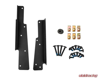 DS18 Sling Shot 10" Rear Subwoofer Enclosure Polaris Slingshot 2015 - SLG-RSUB10