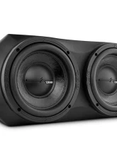 DS18 Sling Shot Loaded 2 x 6.5" Under Dash Subwoofer Enclosure 2 x ZR6.4D Included Polaris Slingshot 2015+                                     - SLG-UDSD6LD - Image 8