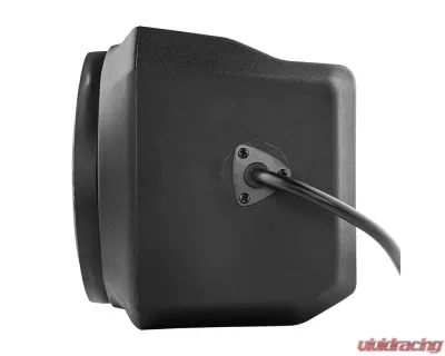 DS18 Sling Shot Loaded 2 x 6.5" Under Dash Subwoofer Enclosure 2 x ZR6.4D Included Polaris Slingshot 2015+ - SLG-UDSD6LD