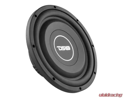 DS18 SRW 10" 700 Watts SVC 4-Ohm Shallow Subwoofe - SRW10.4