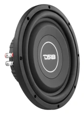 DS18 SRW 10" 700 Watts DVC 4-Ohm Shallow Subwoofe                                     - SRW10.4D - Image 7