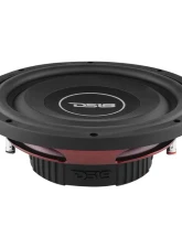 DS18 SRW 10" 700 Watts DVC 4-Ohm Shallow Subwoofe                                     - SRW10.4D - Image 2