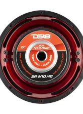 DS18 SRW 10" 700 Watts DVC 4-Ohm Shallow Subwoofe                                     - SRW10.4D - Image 3