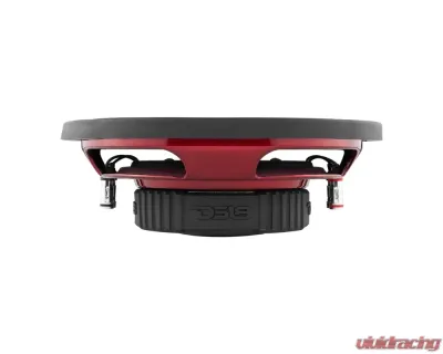 DS18 SRW 10" 700 Watts DVC 4-Ohm Shallow Subwoofe - SRW10.4D